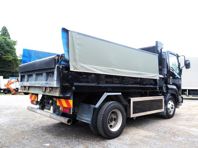 Isuzu forward Middle Dump trucks *********(89621) 6枚目