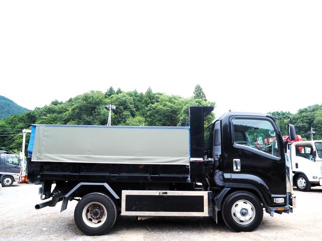 Isuzu forward Middle Dump trucks *********(89621) 7枚目