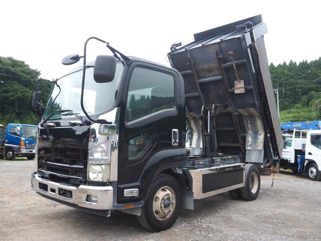 Isuzu forward Middle Dump trucks *********(89621) 10枚目