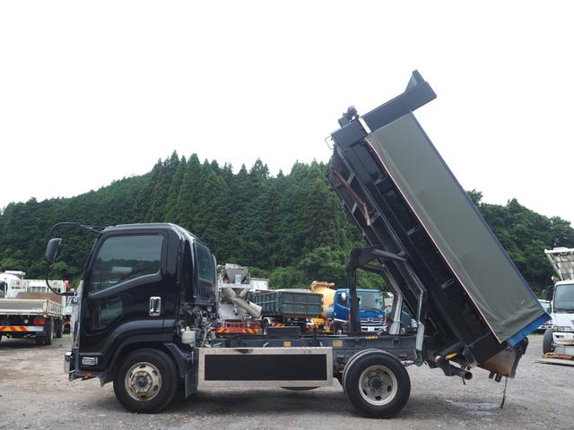 Isuzu forward Middle Dump trucks *********(89621) 11枚目