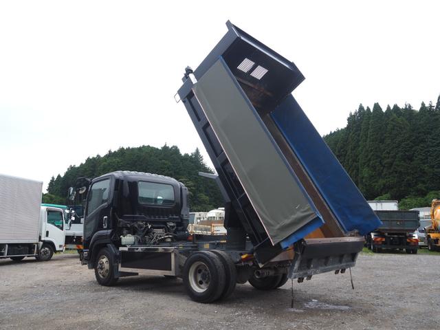 Isuzu forward Middle Dump trucks *********(89621) 12枚目