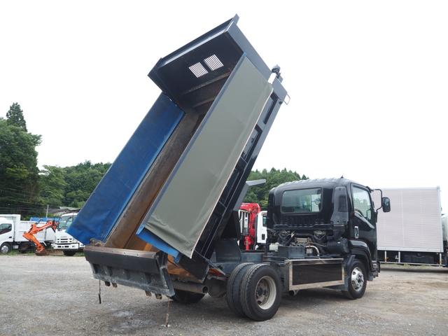 Isuzu forward Middle Dump trucks *********(89621) 14枚目