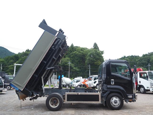 Isuzu forward Middle Dump trucks *********(89621) 15枚目