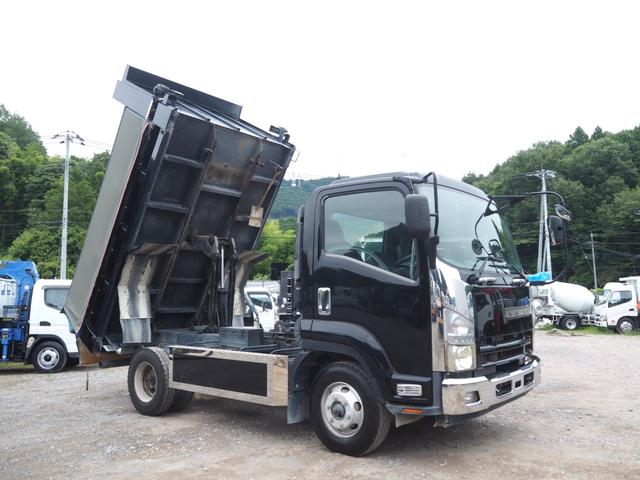 Isuzu forward Middle Dump trucks *********(89621) 16枚目