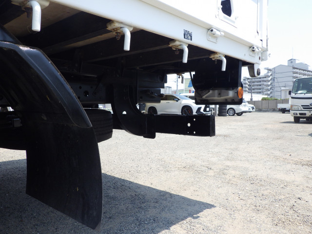Hino dutro Small Flat body TKG-XZC710M(110656) 35枚目