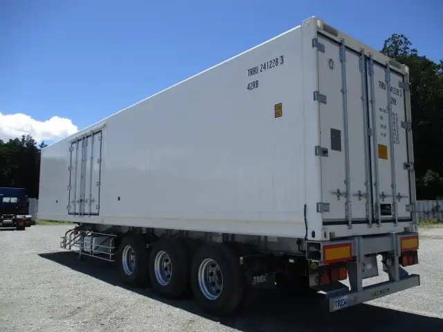 Trex Box trailer CTB34004(106658) 7枚目