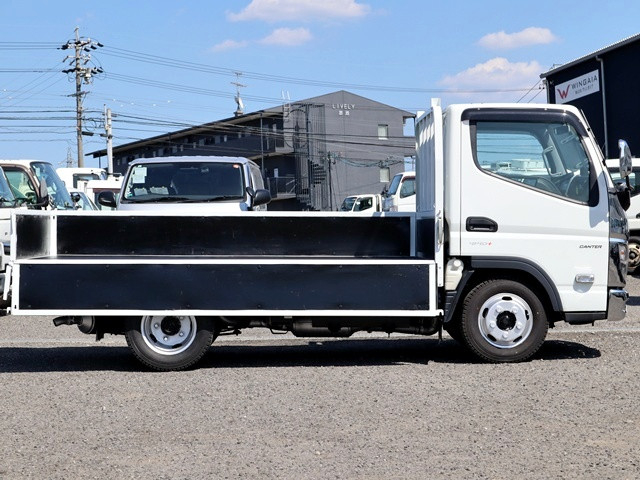 三菱ふそう キャンター 小型 平ボディ 2RG-FBA20(109323) 10枚目