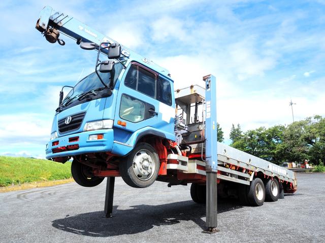 UDトラックス（日産） コンドル 中型 車載専用車 *********(89641) 1枚目