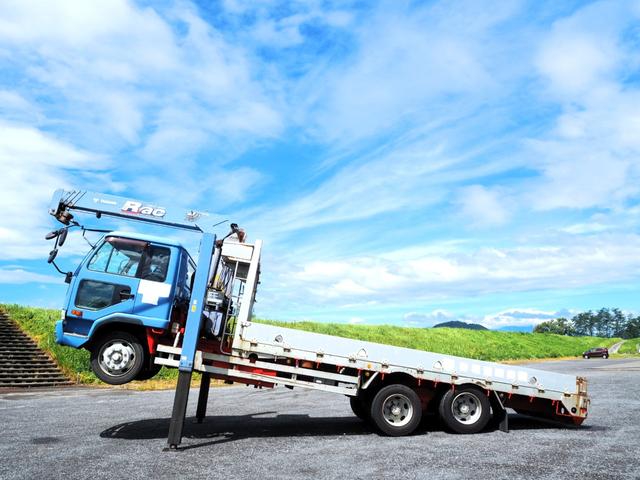 UDトラックス（日産） コンドル 中型 車載専用車 *********(89641) 2枚目