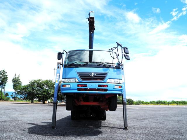 UDトラックス（日産） コンドル 中型 車載専用車 *********(89641) 8枚目