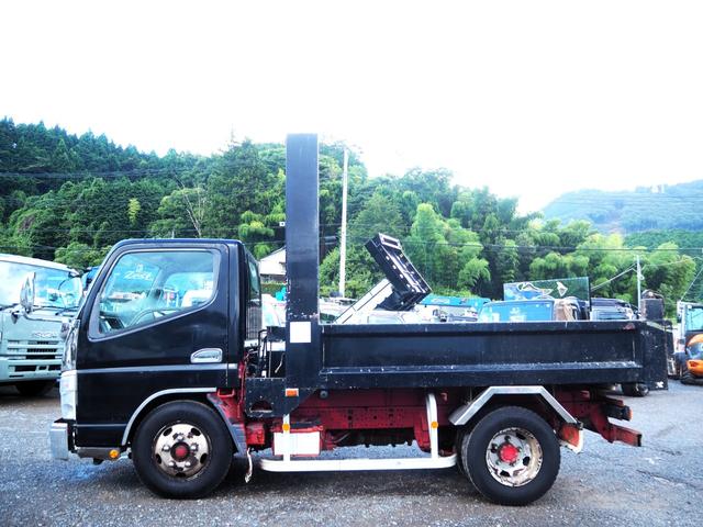 三菱ふそう キャンター 小型 土砂ダンプ *********(89642) 2枚目