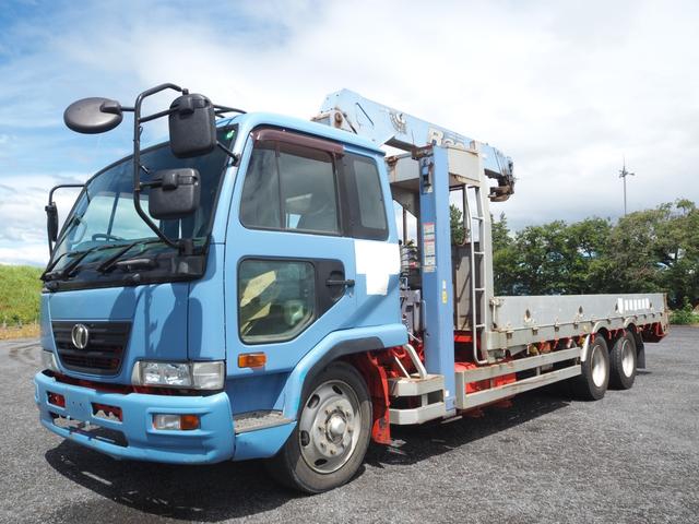 UDトラックス（日産） コンドル 中型 車載専用車 *********(89641) 29枚目