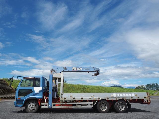 UDトラックス（日産） コンドル 中型 車載専用車 *********(89641) 30枚目