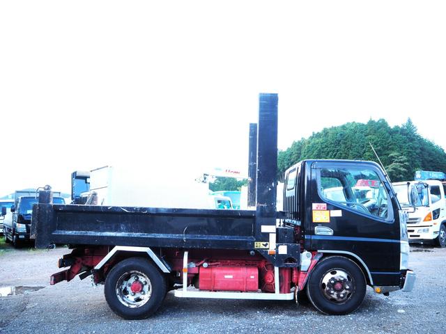 三菱ふそう キャンター 小型 土砂ダンプ *********(89642) 7枚目