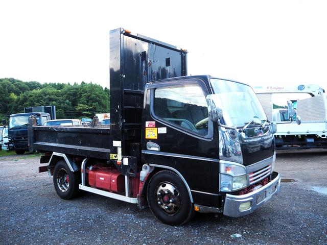 三菱ふそう キャンター 小型 土砂ダンプ *********(89642) 8枚目