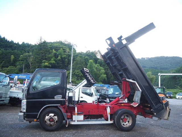 三菱ふそう キャンター 小型 土砂ダンプ *********(89642) 11枚目