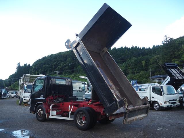 三菱ふそう キャンター 小型 土砂ダンプ *********(89642) 12枚目