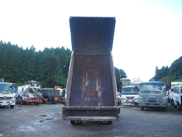 三菱ふそう キャンター 小型 土砂ダンプ *********(89642) 13枚目