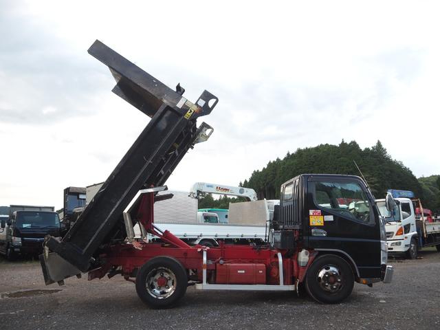 三菱ふそう キャンター 小型 土砂ダンプ *********(89642) 15枚目