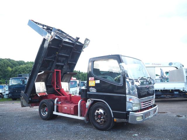 三菱ふそう キャンター 小型 土砂ダンプ *********(89642) 16枚目