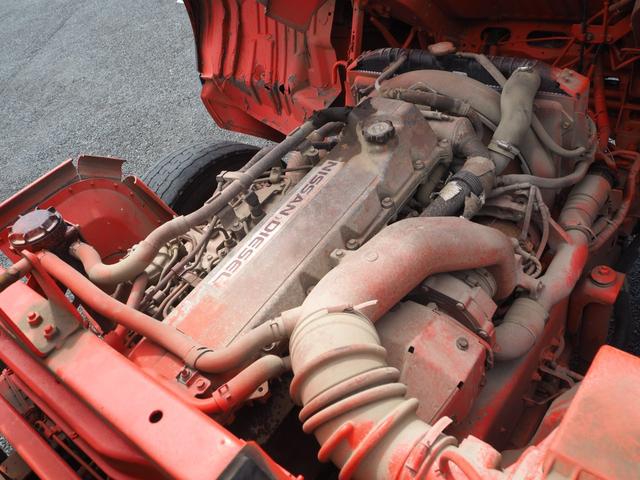 UDトラックス（日産） コンドル 中型 車載専用車 *********(89641) 41枚目