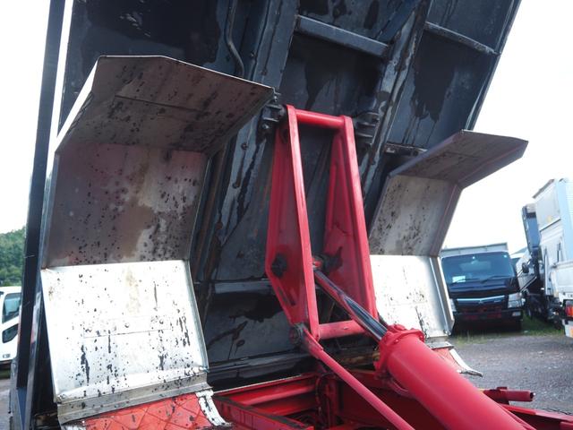 三菱ふそう キャンター 小型 土砂ダンプ *********(89642) 31枚目