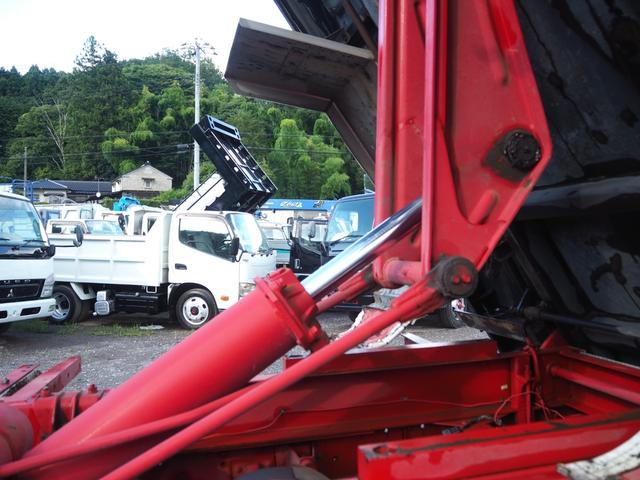 三菱ふそう キャンター 小型 土砂ダンプ *********(89642) 44枚目