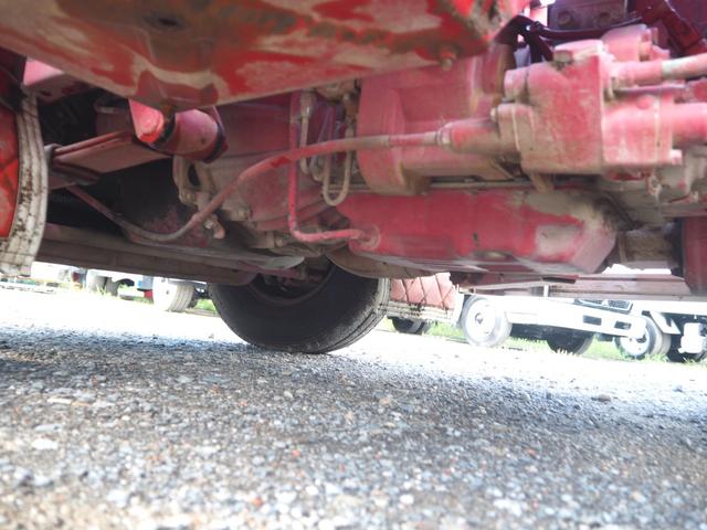 三菱ふそう キャンター 小型 土砂ダンプ *********(89642) 48枚目