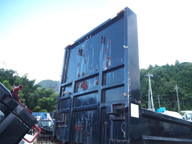 三菱ふそう キャンター 小型 土砂ダンプ *********(89642) 56枚目