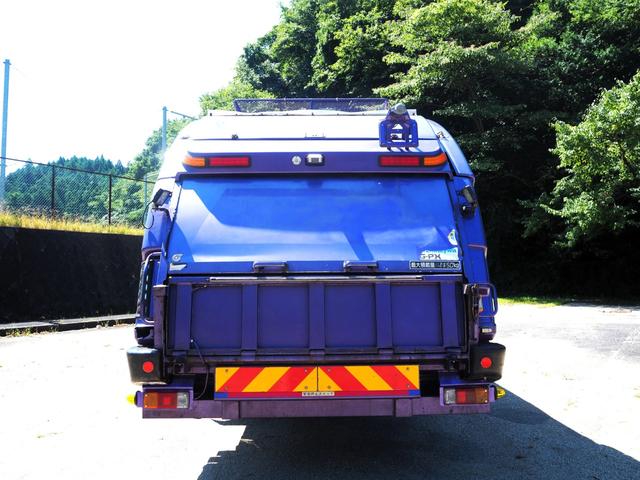 三菱ふそう ファイター 中型 塵芥車（プレス式） *********(89643) 4枚目