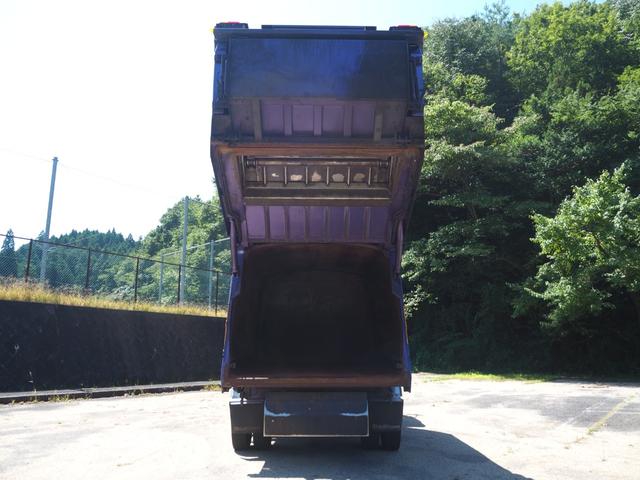 三菱ふそう ファイター 中型 塵芥車（プレス式） *********(89643) 10枚目