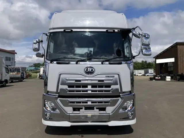 日産自動車 クオン 小型 トラクタ（シングル） 2PG-GK5AAD(89644) 2枚目