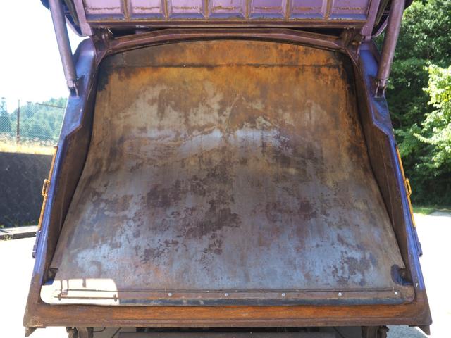 三菱ふそう ファイター 中型 塵芥車（プレス式） *********(89643) 18枚目