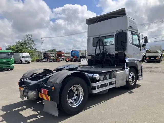 日産自動車 クオン 小型 トラクタ（シングル） 2PG-GK5AAD(89644) 5枚目