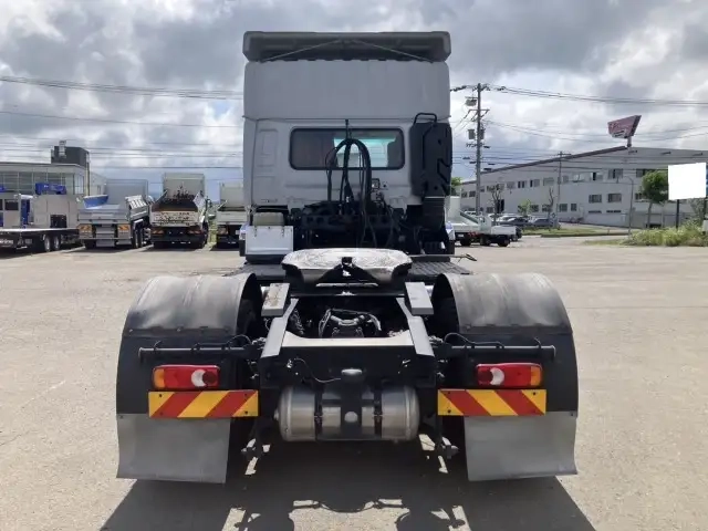 日産自動車 クオン 小型 トラクタ（シングル） 2PG-GK5AAD(89644) 6枚目
