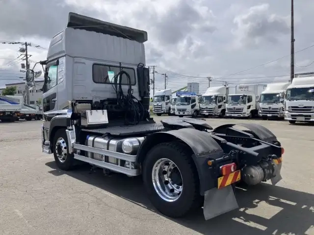 日産自動車 クオン 小型 トラクタ（シングル） 2PG-GK5AAD(89644) 7枚目