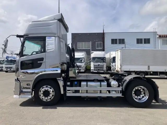 日産自動車 クオン 小型 トラクタ（シングル） 2PG-GK5AAD(89644) 8枚目