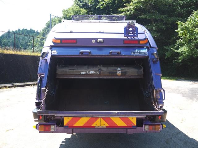 三菱ふそう ファイター 中型 塵芥車（プレス式） *********(89643) 24枚目