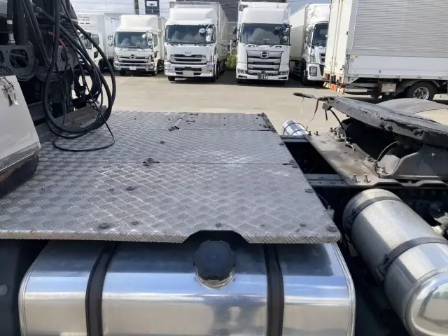 日産自動車 クオン 小型 トラクタ（シングル） 2PG-GK5AAD(89644) 9枚目
