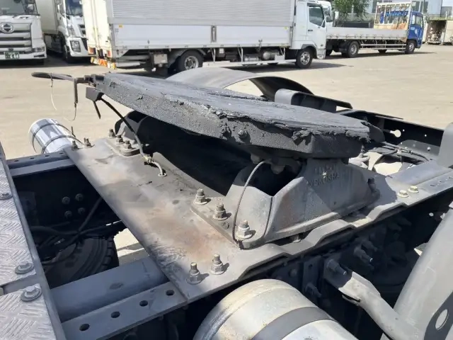 日産自動車 クオン 小型 トラクタ（シングル） 2PG-GK5AAD(89644) 13枚目