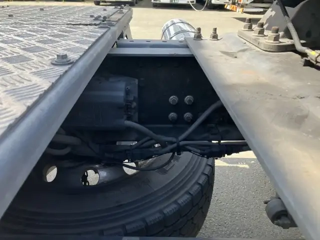 日産自動車 クオン 小型 トラクタ（シングル） 2PG-GK5AAD(89644) 14枚目