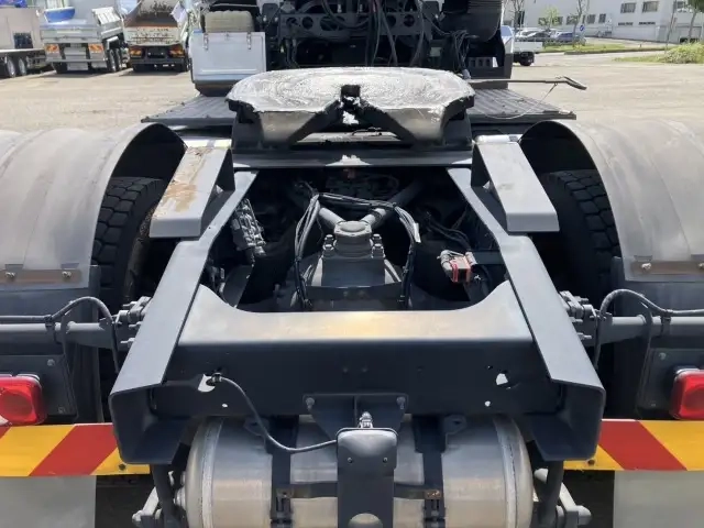日産自動車 クオン 小型 トラクタ（シングル） 2PG-GK5AAD(89644) 16枚目