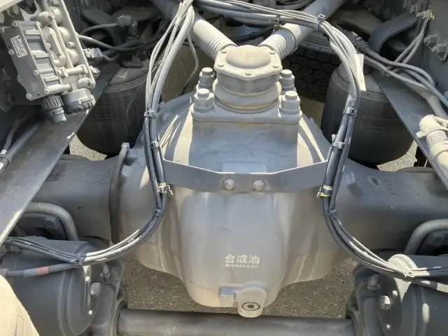 日産自動車 クオン 小型 トラクタ（シングル） 2PG-GK5AAD(89644) 19枚目