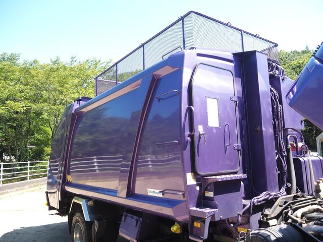 三菱ふそう ファイター 中型 塵芥車（プレス式） *********(89643) 39枚目