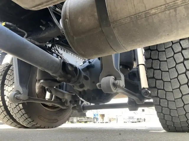 日産自動車 クオン 小型 トラクタ（シングル） 2PG-GK5AAD(89644) 23枚目