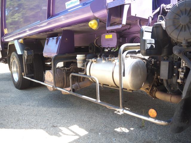 三菱ふそう ファイター 中型 塵芥車（プレス式） *********(89643) 40枚目