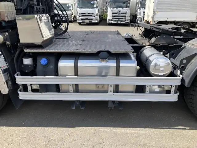 日産自動車 クオン 小型 トラクタ（シングル） 2PG-GK5AAD(89644) 25枚目