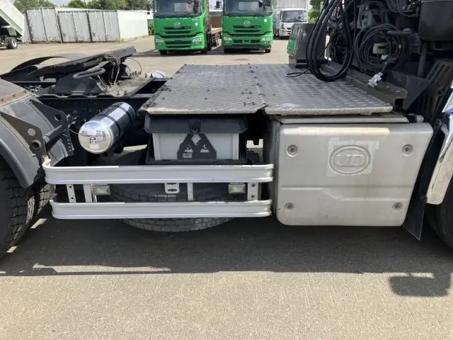 日産自動車 クオン 小型 トラクタ（シングル） 2PG-GK5AAD(89644) 28枚目