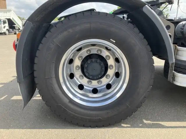 日産自動車 クオン 小型 トラクタ（シングル） 2PG-GK5AAD(89644) 32枚目