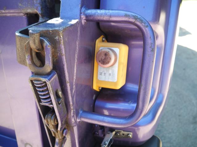 三菱ふそう ファイター 中型 塵芥車（プレス式） *********(89643) 49枚目